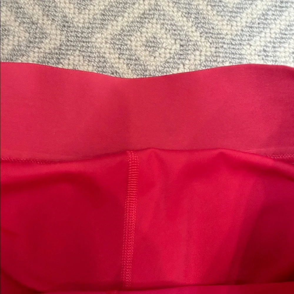 lululemon athletica Pleated Skater Skirt - Bright Pink